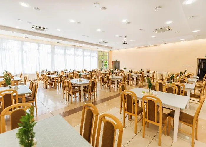 Nadmorski Raj Kompleks wypoczynkowy Sianożęty