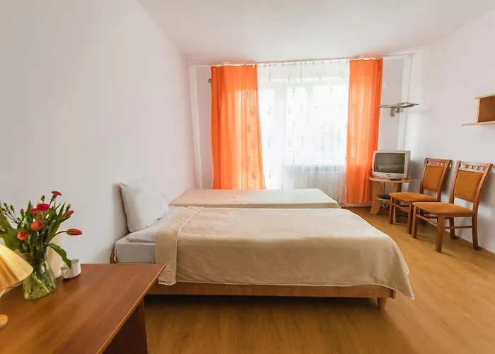 Nadmorski Raj * Sianożęty