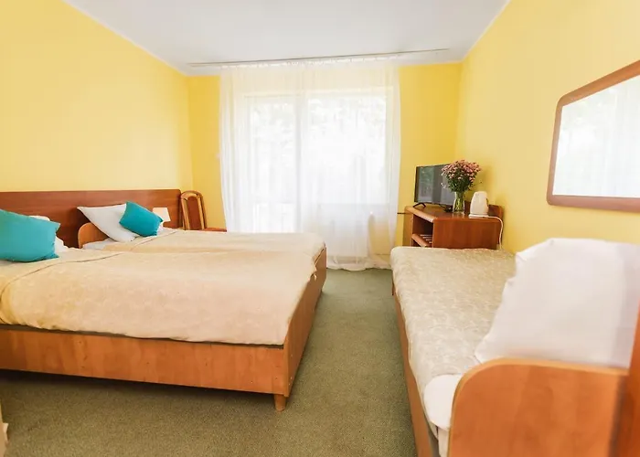 Kompleks wypoczynkowy Nadmorski Raj *