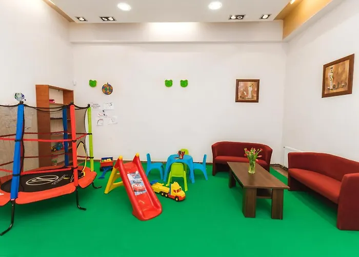 Kompleks wypoczynkowy Nadmorski Raj *